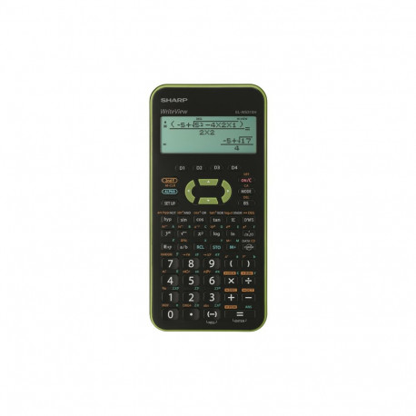SHARP CALCULATOR SCIENTIFIC BOX ELW531XHGR