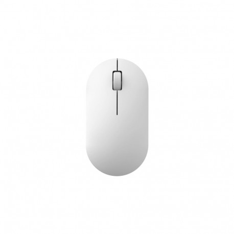OMEGA WIRELESS MOUSE 2,4 GHz 1200 DPI WHITE [46044]