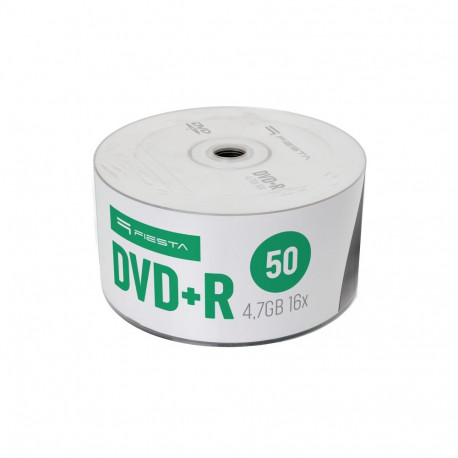 FIESTA DVD+R 4,7GB 16X SP*50 40719