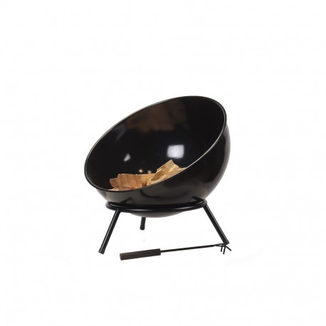 PLATINET OUTDOOR ROTATABLE FIREPIT 57x57x56 cm