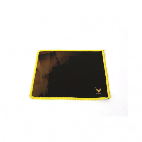 OMEGA VARR PRO-GAMING MOUSE PAD 200x240x1,5mm YELLOW [43233]