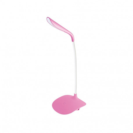 PLATINET DESK LAMP 3W FLEXIBLE PINK