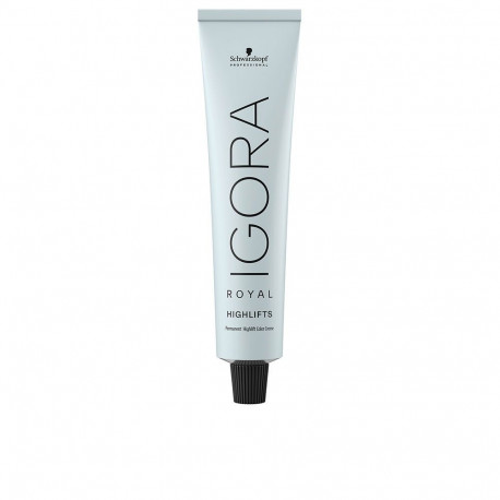 Schwarzkopf juuksevärv IGORA ROYAL HIGHLIFTS #12-19 60ml, tuhkvioletne