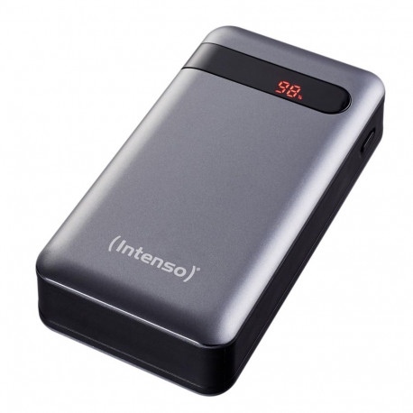 Intenso POWER BANK USB 20000MAH QC3.0/ANTHRACITE PD20000
