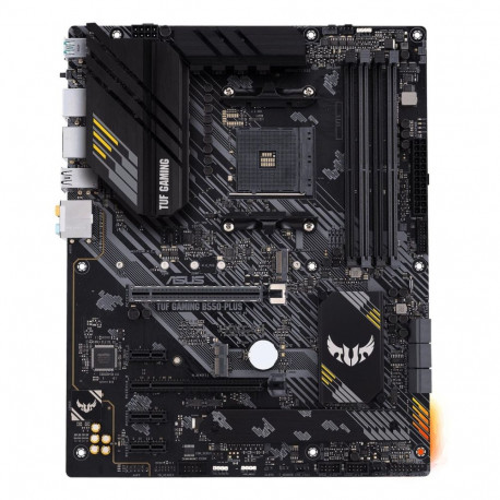 Asus Mainboard||AMD B550|SAM4|ATX|3xPCI-Express 3.0 1x|1xPCI-Express 3.0 16x|2xM.2|1xPCI-Express 4.0