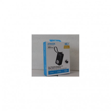 Anker SALE OUT. MagGo Power Bank | 10000 mAh | Black Stone | DEMO