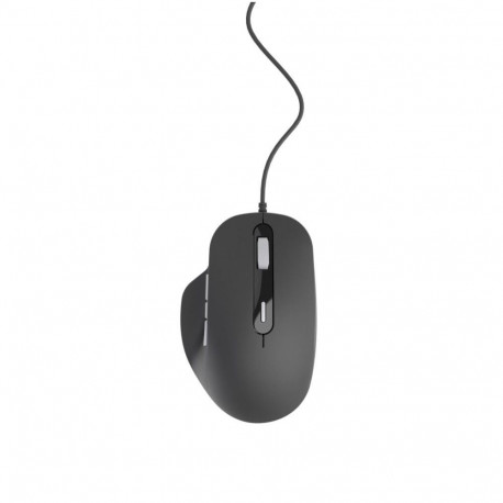 Gembird MOUSE USB OPTICAL/BLACK MUS-6B-02