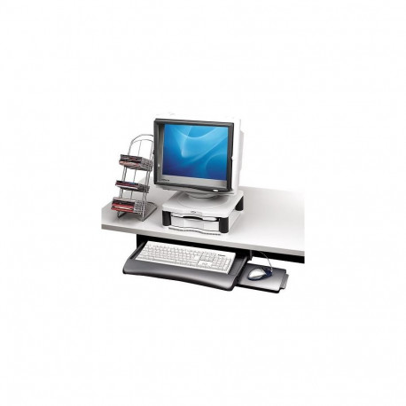 Fellowes KEYBOARD ACC MANAGER/UNDERDESK 93804
