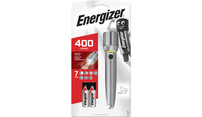 Energizer taskulamp Vision Metal PMZH21 (avatud pakend)
