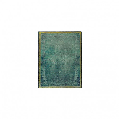 Märkmik Paperblanks Pacific Blue Ultra Flexis ilma joonteta / valgete lehtedega