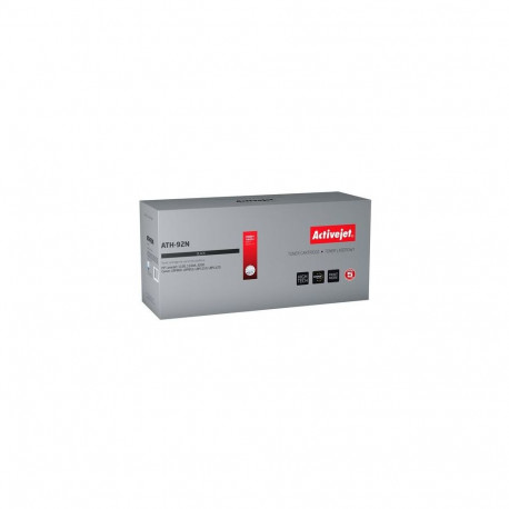 Activejet ATH-92N toner (replacement for HP 92A C4092A, Canon EP-22; Supreme; 3100 pages; black)