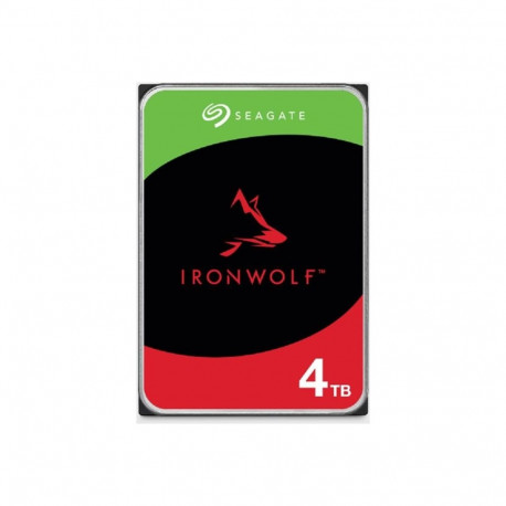 QNAP kõvaketas IronWolf ST4000VN006 4000GB