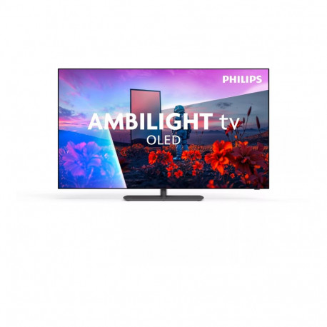 Philips nutiteler 42OLED811/12 4K OLED Ambilight TITAN OS UHD 42", hall