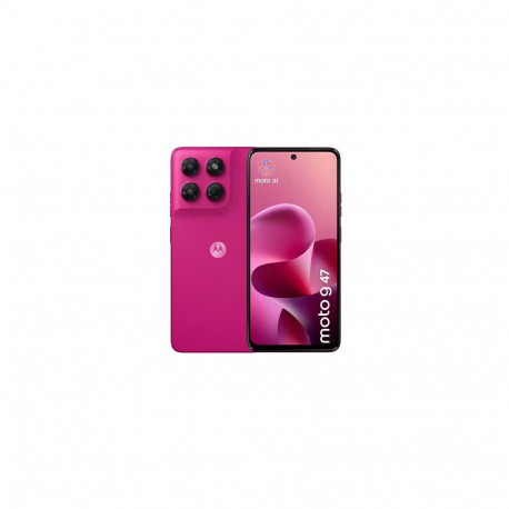 Motorola moto g47 16.9 cm (6.67") Dual SIM Android 16.0 5G USB Type-C 8 GB 128 GB 5200 mAh Pink