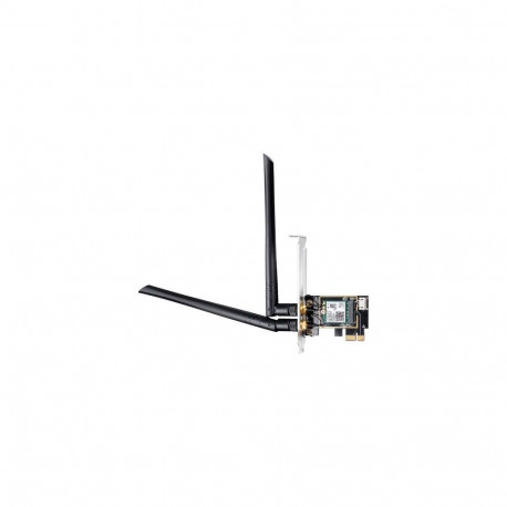 Cudy WE3000 network card Internal WLAN / Bluetooth 2400 Mbit/s