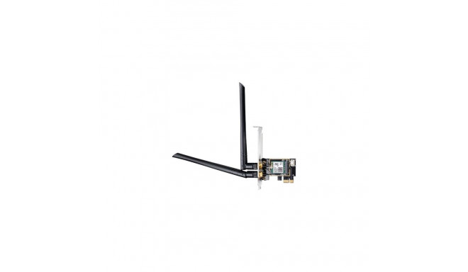Cudy WE3000 network card Internal WLAN / Bluetooth 2402 Mbit/s