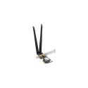 Cudy WE3000 network card Internal WLAN / Bluetooth 2402 Mbit/s