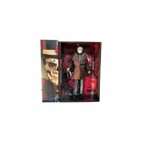 Collectible Doll - Mattel Ken Signature Day Of The Dead Doll