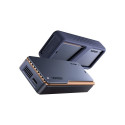 SSD Enclosure - UGREEN D703 USB4 Grey