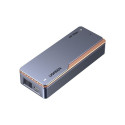 SSD Enclosure - UGREEN D703 USB4 Grey