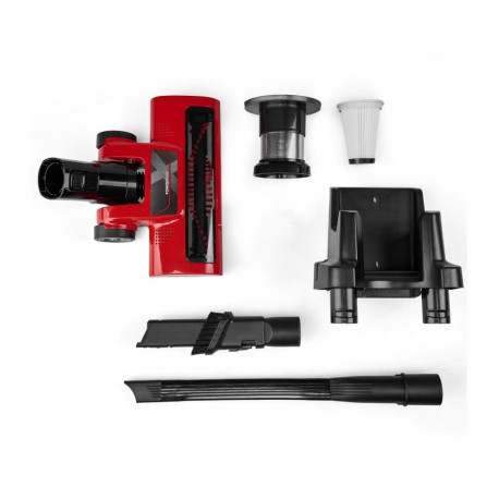 Vacuum Cleaner - EINHELL TE-SV 18 Li-FLX-Solo Red, Black