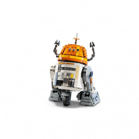 Building Set - LEGO STAR WARS 75416 Chopper Astromech Droid 1039 Pieces