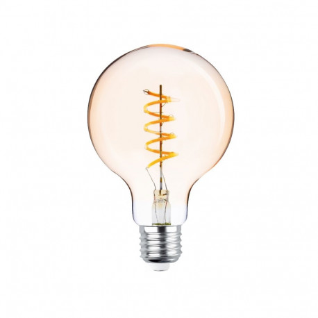 Forever Light LED-hõõglamp E27 G95 4W 230V 2000K 250lm SF, kuldne