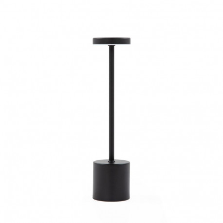 Dekoratiivlamp 1,8W 200lm 3 valgusvärvi, must