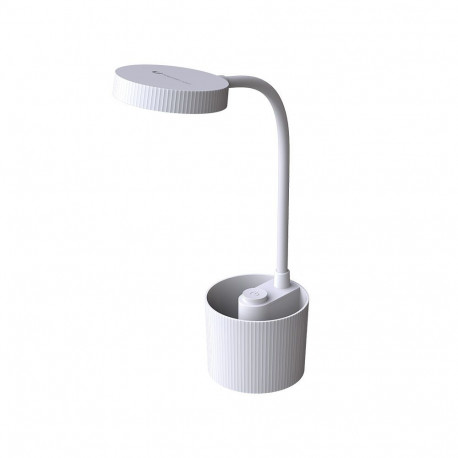 Forever Light LED-laualamp Pure FLB-20 Anges 5W koos tarvikutehoidikuga 1200mAh, valge
