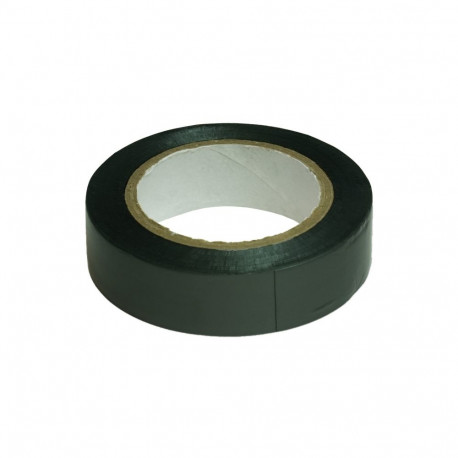 Taśma izolacyjna czarna pvc 15mm/10m