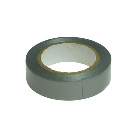 Taśma izolacyjna szara pvc 19mm/20m