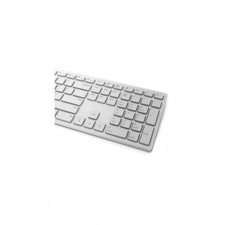 Dell Pro Keyboard and Mouse KM5221W (RU) White 580-AKFB