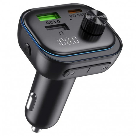 Bluetooth/ MP3 saatja autosse Sencor SWM4000