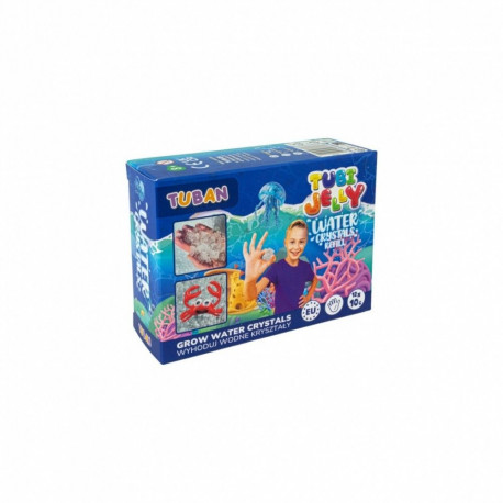 Tubi Jelly veekristallid 12x10g