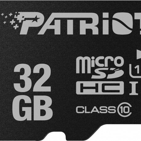 Karta MicroSDHC PATRIOT 32GB LX Series