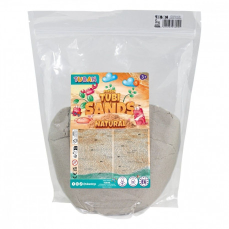 looduslik kineetiline liiv 5kg