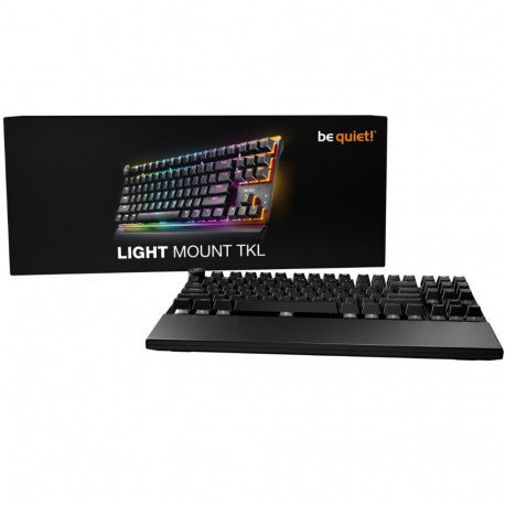 klaviatuur Light Mount TKL Silent Linear
