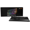 Keyboard Light Mount TKL Silent Tactile