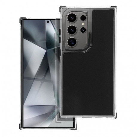 Case for Samsung A07 / A08 Matrix black
