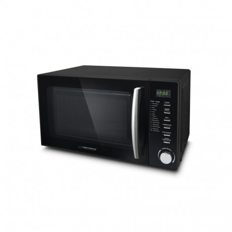 Esperanza kombineeritud mikrolaineahi COCINERO lauapealne 20L 1200W, must