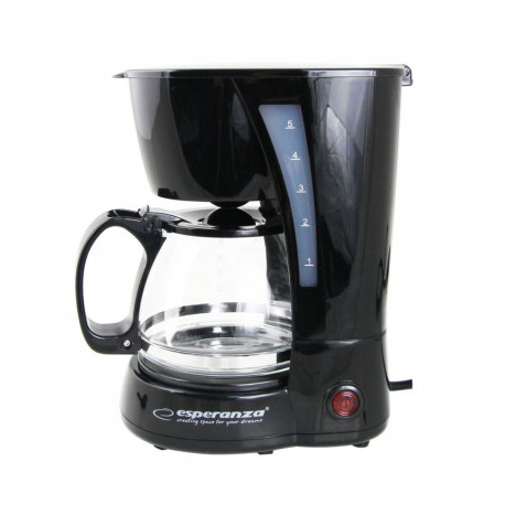 Esperanza EKC006 coffee maker Drip coffee maker 0.6 L