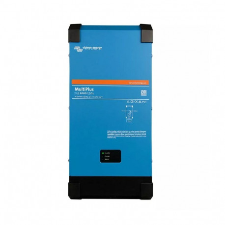 Victron Energy MultiPlus Slim 24/2000/50-3 Inverter