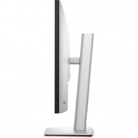 DELL arvutimonitor U3225QE UltraSharp 80 cm (31.5") 3840 x 2160 pixels 4K Ultra HD LCD, must, hõbeda