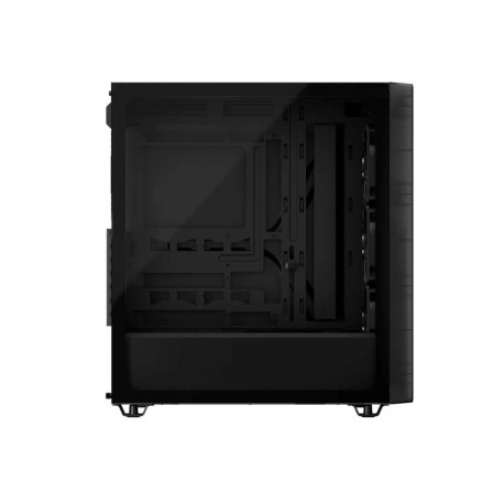 Corsair korpus 3200D RS keskmise torniga, suitsutatud