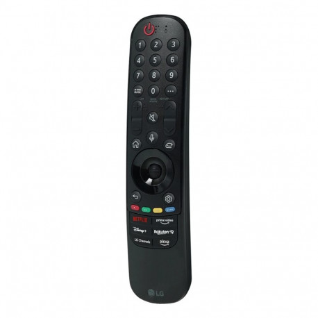 LG teleri Bluetooth-kaugjuhtimispult MR25GB surunuppudega