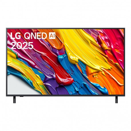 LG QNED AI 55QNED82A6B 139.7 cm (55") 4K Ultra HD Smart TV Wi-Fi Black