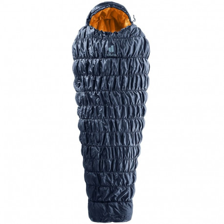 Śpiwór damski Deuter Exosphere 0 SL (175 cm) - ink/maple rozmiar: lewy