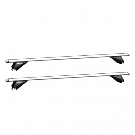 Alumiiniumist integ.katuseraamid 130cm
