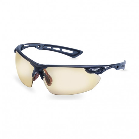 Safety glasses Aventur Max 210.05 CX+, copper