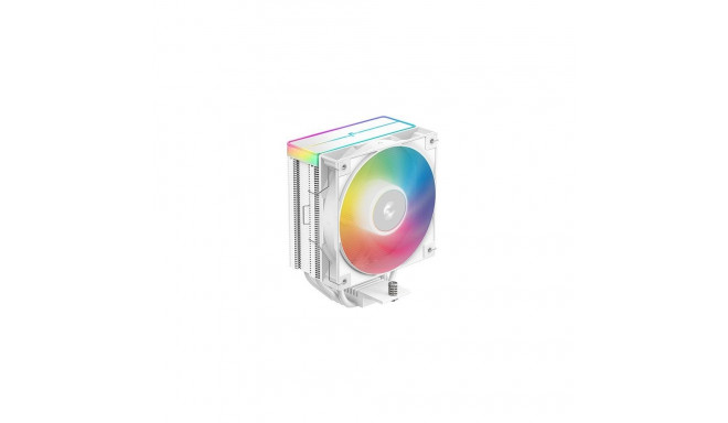 Deepcool CPU Cooler  AG400 WH ARGB V2  Intel  AMD